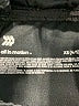 all in motion 100% Recycled Polyester Color Block Black Athletic Shorts Size XS - photo 3