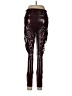 SPANX Burgundy Leggings Size Med Petite - photo 2