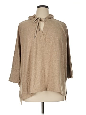 Style&Co Poncho (view 1)