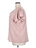 In'Voland Pink Short Sleeve Blouse Size 18 - photo 5