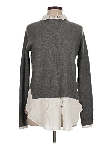 Esley Pullover Sweater (view 1)