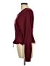 Current/Elliott 100% Pima Cotton Burgundy Pullover Sweater Size Lg (3) - photo 5