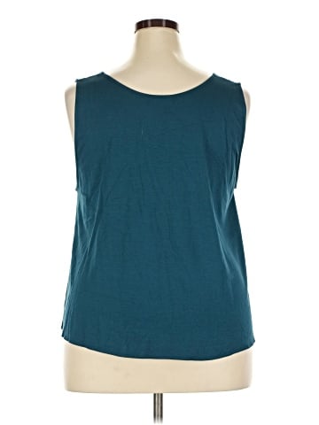 Comfy U.S.A. Sleeveless T-Shirt (view 2)