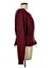 Current/Elliott 100% Pima Cotton Burgundy Pullover Sweater Size Lg (3) - photo 4