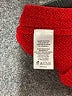 CeCe Red Pullover Sweater Size XL - photo 8