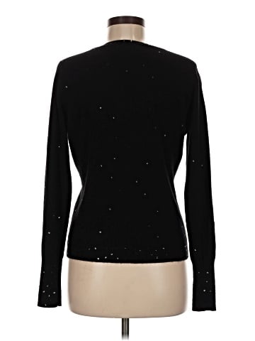 Sofia Cashmere Cashmere Cardigan (view 2)