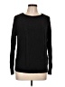 Gap 100% Cotton Black Pullover Sweater Size L - photo 1