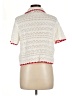 Mint Velvet 100% Cotton White Cardigan Size L - photo 2