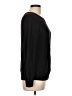 Gap 100% Cotton Black Pullover Sweater Size L - photo 4