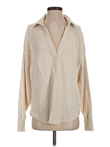 Aerie Pullover Sweater (view 1)