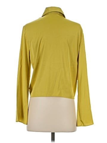 Maison d' Amelie Long Sleeve Blouse (view 2)