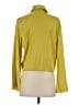 Maison d' Amelie Yellow Long Sleeve Blouse Size S - photo 2