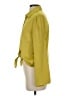 Maison d' Amelie Yellow Long Sleeve Blouse Size S - photo 5