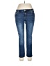 Kut from the Kloth Hearts Blue Jeans Size 12 (petite) - photo 1