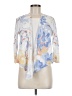 Chico's Ivory Kimono Size Med (1) - photo 1