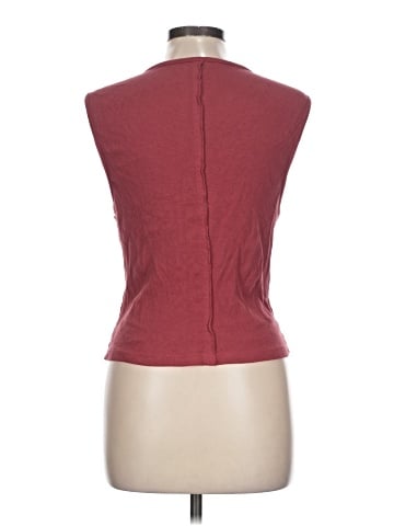 Pilcro Sleeveless Blouse (view 2)