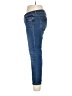 Kut from the Kloth Hearts Blue Jeans Size 12 (petite) - photo 5