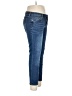 Kut from the Kloth Hearts Blue Jeans Size 12 (petite) - photo 4