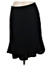 Kasper 100% Polyester Solid Black Formal Skirt Size 8 - photo 1
