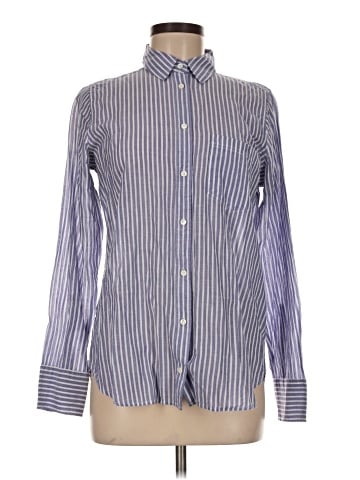 J.Crew Long Sleeve Button-Down Shirt (view 1)
