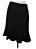 Kasper 100% Polyester Solid Black Formal Skirt Size 8 - photo 2