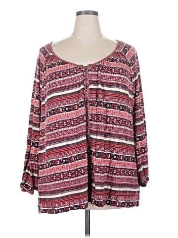 Chelsea Studio Long Sleeve Blouse (view 1)
