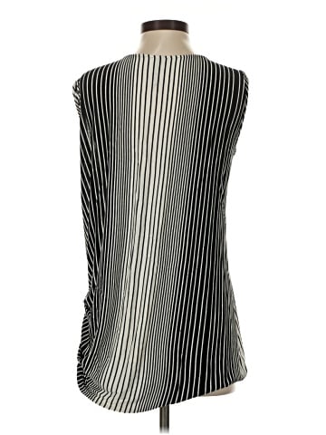 Capote Sleeveless Blouse (view 2)