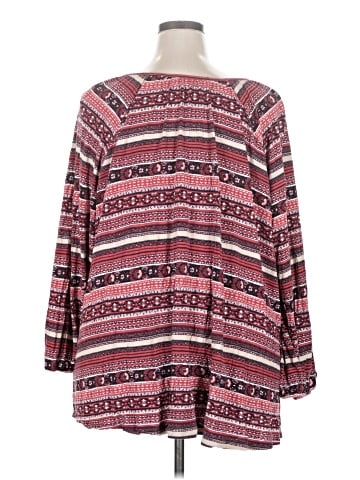 Chelsea Studio Long Sleeve Blouse (view 2)