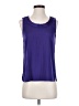 Chico's Purple Sleeveless Top Size Sm (0) - photo 1