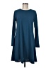 Old Navy Solid Teal Casual Dress Size M - photo 1