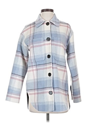 Rails Wool Coat (view 1)