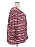 Chelsea Studio 100% Rayon Pink Long Sleeve Blouse Size 2X - photo 4