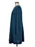 Old Navy Solid Teal Casual Dress Size M - photo 5