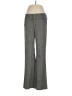 Alice + Olivia Tweed Gray Wool Pants Size 6 - photo 1
