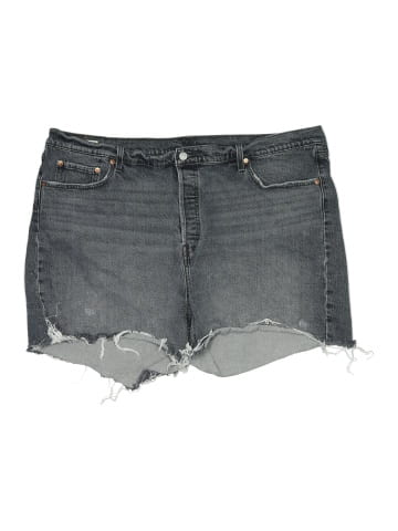 Levi's Denim Shorts (view 1)
