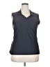 Mondetta Gray Sleeveless T-Shirt Size XXL - photo 1