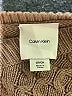 Calvin Klein Solid Brown Pullover Sweater Size S - photo 7