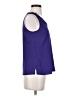 Chico's Purple Sleeveless Top Size Sm (0) - photo 4
