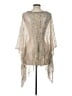 Assorted Brands Silver Kimono Size L - photo 2