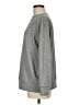 Uniqlo Solid Gray Sweatshirt Size M - photo 5