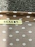 Beacon Polka Dots Tan Brown Sleeveless Blouse Size L - photo 7