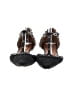 Halogen Black Flats Size 9 - photo 2