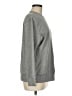 Uniqlo Solid Gray Sweatshirt Size M - photo 4