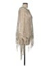 Assorted Brands Silver Kimono Size L - photo 4