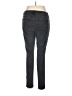 St. John's Bay Solid Gray Jeans Size 14 - photo 2