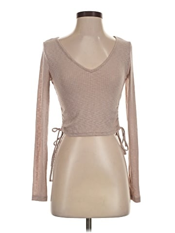 Good Luck Gem Long Sleeve Top (view 1)