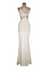 Blush Mark Ivory Cocktail Dress Size L - photo 1