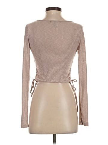 Good Luck Gem Long Sleeve Top (view 2)