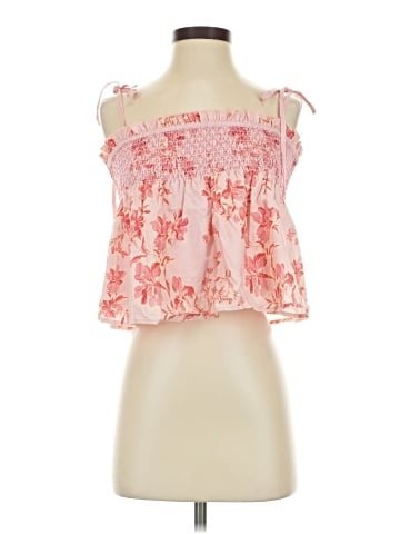 Petal and Pup Sleeveless Blouse (view 1)