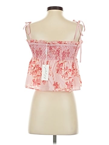 Petal and Pup Sleeveless Blouse (view 2)